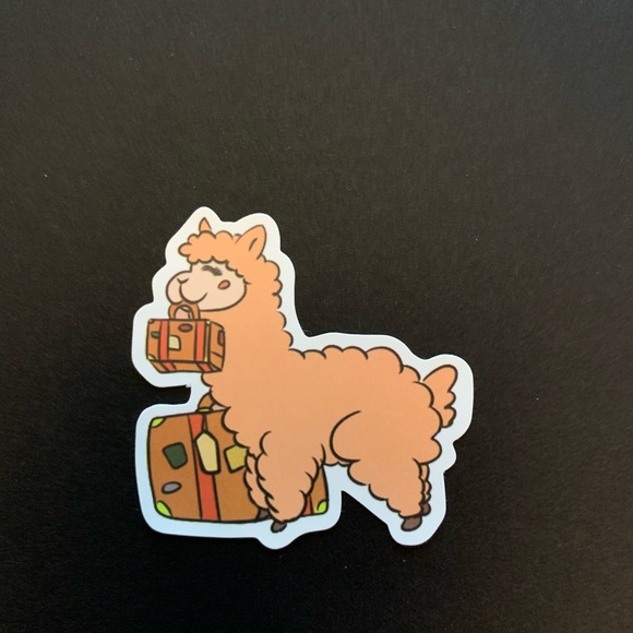 My Llama craze - Picture 7 of 7